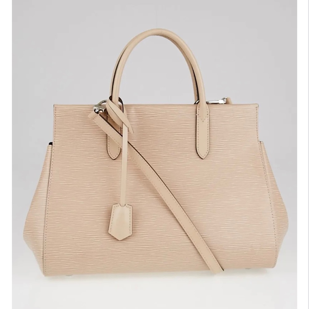 Louis Vuitton Marly Epi Purse